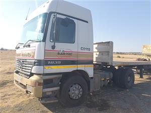 1835 Mercedes Actros for sale