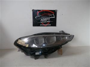 Fiat  headlight