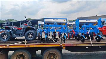 MAIZE AND SOYABEAN PLANTER 2RY 4RY 6RY