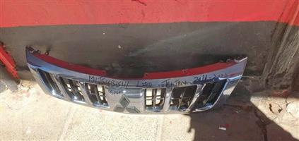 Mitsubishi L200 Triton Grille 2011/15