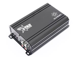 Starsound Atom Series 6600w 1channel Monoblock Micro Amplifier