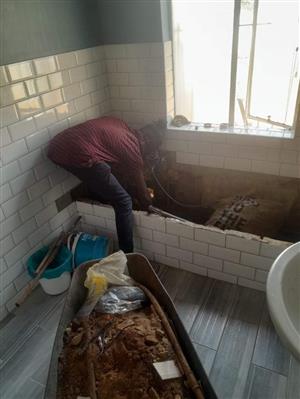 24/7 Plumber Johannesburg | Emergency Plumbing Services