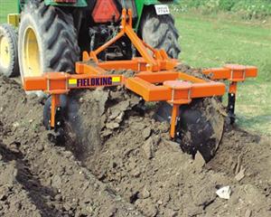 New Fieldking disc ridgers for sale