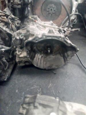 TOYOTA DOUBLE STARTER AUTO 4 SPEED GEARBOX FOR SALE
