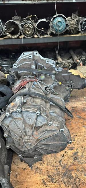 Audi b8 2.0 tdi 6 speed Manual gearbox  OB1301213