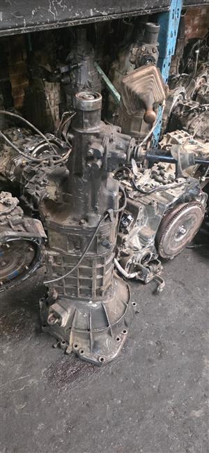 New & used Gearboxes