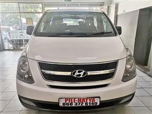 2014 HYUNDAI H1 2.5 CRDI 9 SEATER AUTOMATIC
