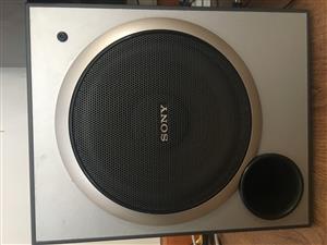 sony active sub