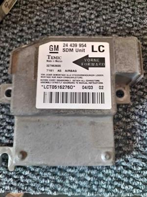 Opel Gamma SDM Airbag Unit