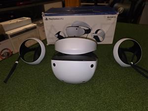 Psvr 2 Comes complete