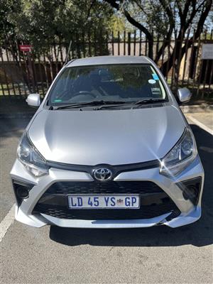 Toyota Agya