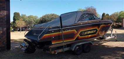 Boat for sale