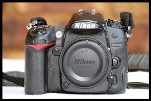 Nikon D7000 - Body Only (BOXED)