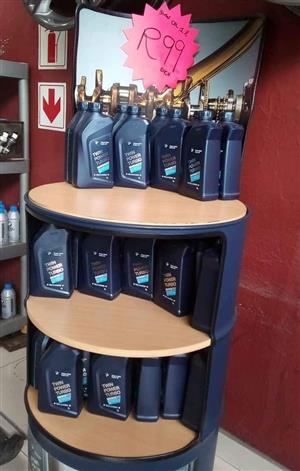 Bmw original oil LL01
