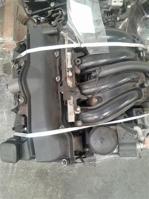 Used BMW N46B20 engine With no Dip for sale.