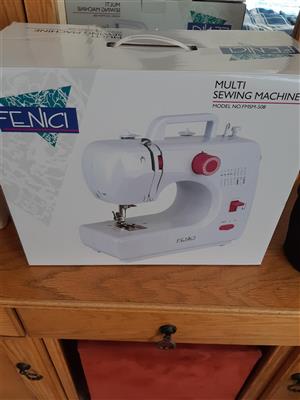 Fenici sewing machine for sale
