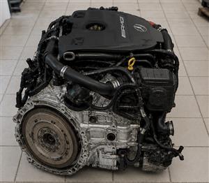 Mercedes Benz A45 AMG M133 Engine For Sale Used Complete