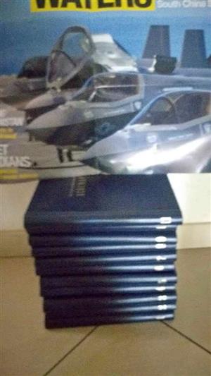 The illustrated Encyclopedia of aircraft