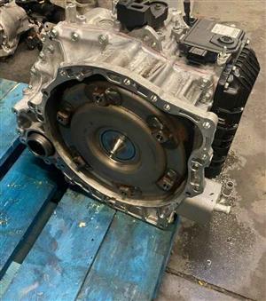 Volvo XC60 T6 TF80SC AWD 2012 Gearbox For Sale. Delivery Countrywide! È