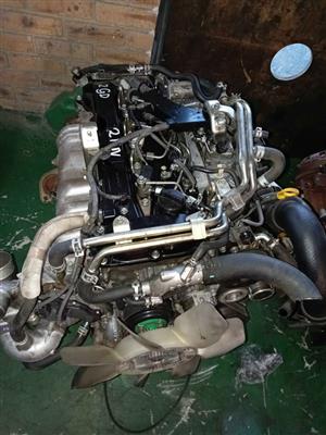 TOYOTA HILUX GD6 1GD ENGINES FOR SALE