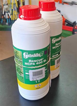 MCPA Rescue 1L R410 GARDEN MARKET PLACE  NO 1 Gardens Road. HILLCREST