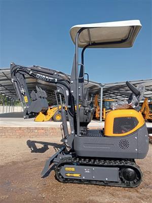Mini Excavator