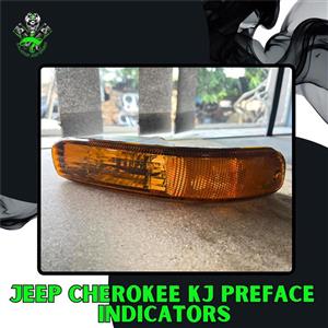 Preface Indicators For Jeep Cherokee Kj  