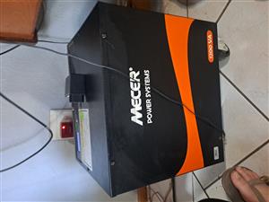 Mecer Power Systems 1200VA Inverter 