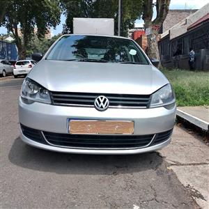 2016 VW polo vivo 1.4 hatchback