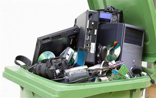 Buying e-waste