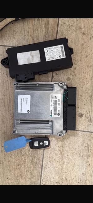 BMW E90 320d preface and facelift Locksets Available