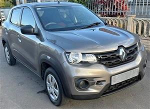 2018 Renault   Kwid 1.0L