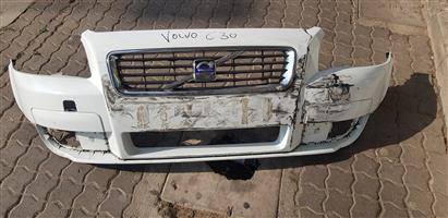 Volvo c30 front on sale bumper for sale