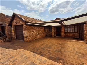 Neat 3-Bedroom Home in Secure Theresapark Estate