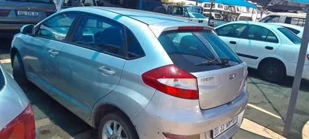2015 Chery J2 Spare Parts