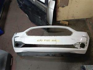 2018 FORD FIGO FRONT BUMPER