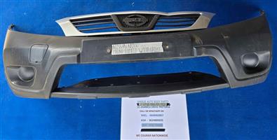 Nissan NP200 Front Bumper With Grille