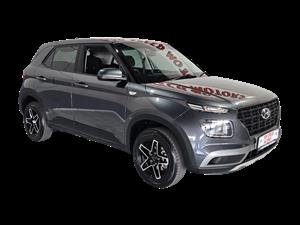 Used 2021 Hyundai Venue 1.0T Motion