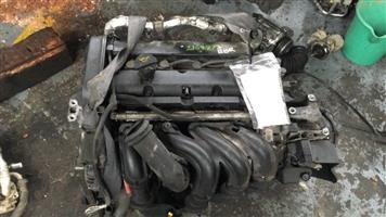 Ford 1.6 duratec FYDB engine for sale