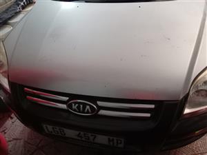 KIA Sportage, 2007 for sale