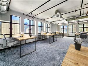 Office Rental Monthly in Cape Town City Centre