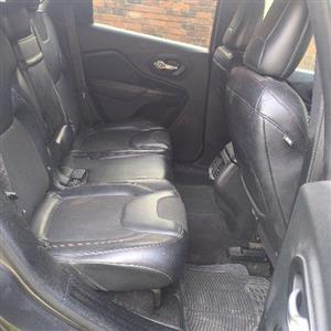 2016 Jeep Cherokee V6 3.2L Trailhawk 4X4 SUV 