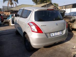 Suzuki Swift stripping for spares Used parts for sale