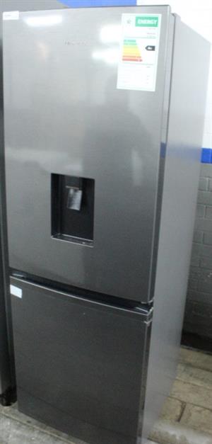 HISENSE FRIDGE WITH WATER DISPENSER