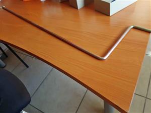 TOYOTA SPARE WHEEL HANDLE FOR TYRES.