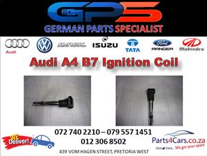 New Audi A4 B7 Ignition Coil for Sale 