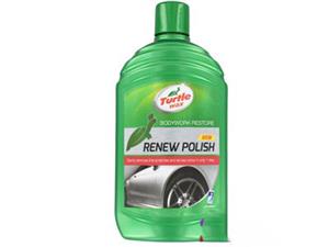 Turtle Wax Renew Polish Liquid