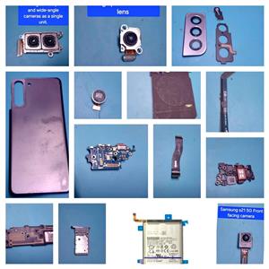 Samsung Galaxy s21 replacement parts I dont fit