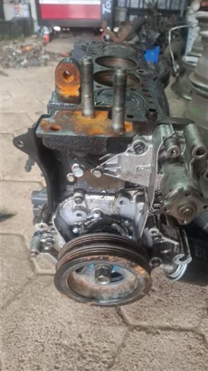 Hyundai G4ED 1.6 sub assembly