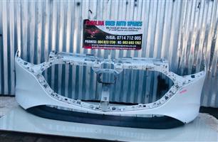 Mazda 3 GT sport MK4 front bumper 